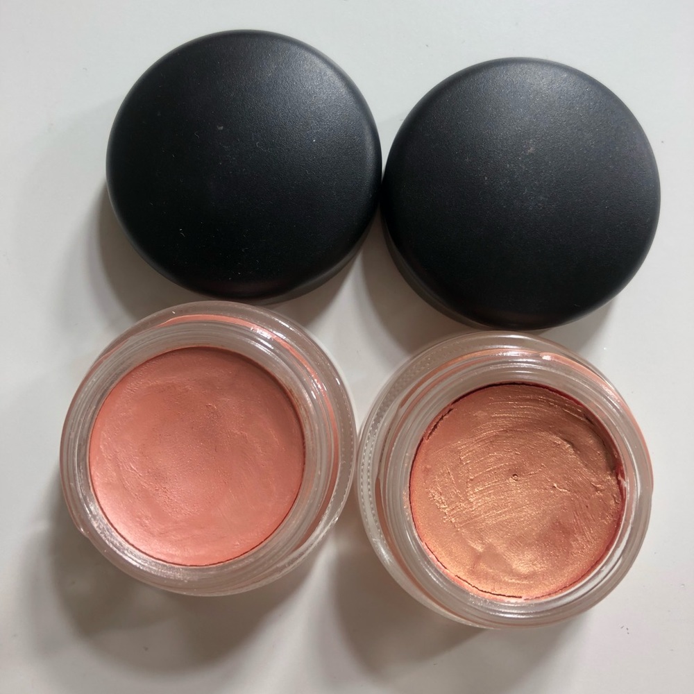 Mac pro long wear paint pot